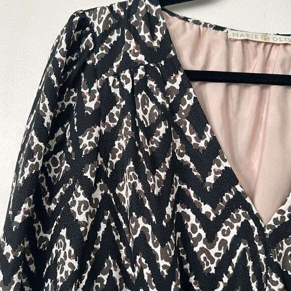 Marie Oliver Dia Mini Dress S - Picture 2 of 7